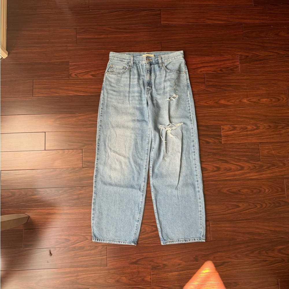 Levi’s Baggy Dad Jeans